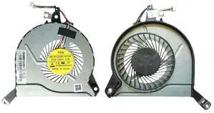 15-P 15-V 17-P 17-F 14-P 14-V 15-P030NR 14-V028TX 15-P214DX CPU Fan Replacement Cooling Fan for Pavilion