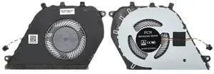 15 7570 7573 7580 Series Laptop P/N: 0Y64H5 Y64H5 CPU Cooling Fan Replacement For inspiron
