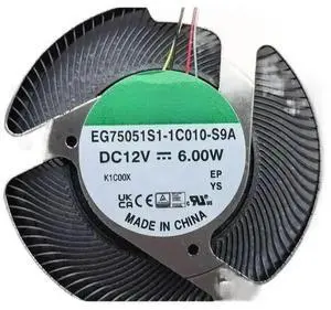For ZenBook UX5400E fan EG75051S1-1C010-S9A