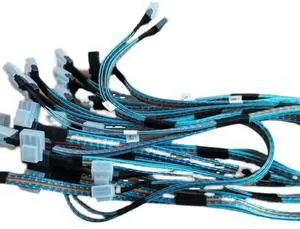 For Precision R7610 Workstation main board hard drive, dual SAS line WP0D9