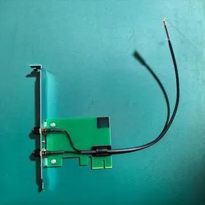 PRO QBT QCT 1250 QCT 1255 PCIE rear wireless network interface card PJG48