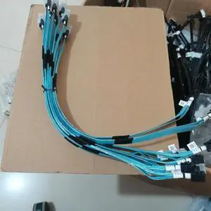 For Poweredge DSS9600 Server SASD to BP2 Data Cable T1PC9