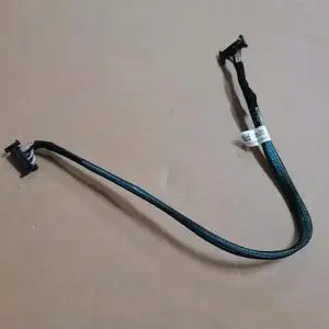 For PowerEdge T620 Server MB-LCD Front Panel Cable WX7R1