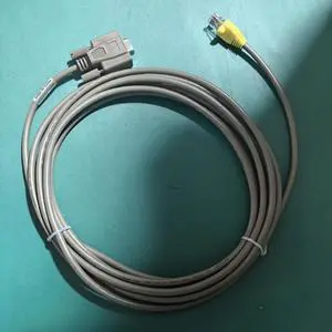 9-pin serial to RJ45 modem cable HD383 EMC 038-003-408