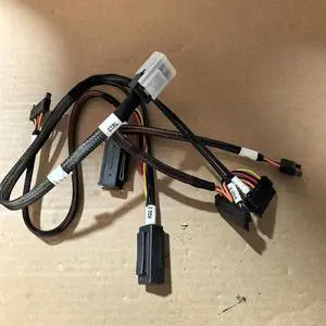 For Server SFF8087 to 4 SATA interface data cable