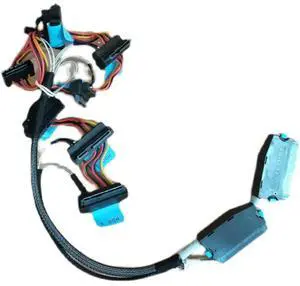 For T110 Server Dual Channel Array Card SAS Hard Disk Cable S300 659N2