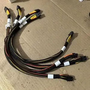 For DSS8440 Server Backplane Power Supply Cable 350MM M87TP For DSS8440 Server Backplane Power Supply Cable 350MM M87TP