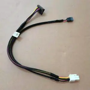 For T640 SATA Hard Disk Optical Drive Power Supply Cable VNV7W