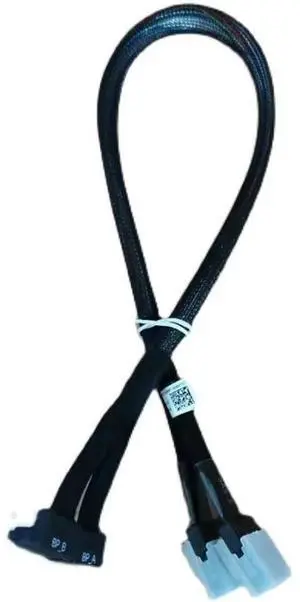 For PowerEdge T420 2.5 16 Disk Array Card RAID Data SAS Line 4606V