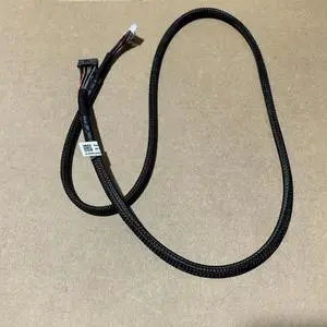 For PowerEdge R840 4KMF4 Black Server I2C Cable 4KMF4