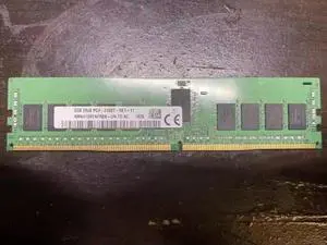 For SK HMA41GR7AFR8N-UH Memory 8G 2RX8 PC4-2400T ECC RDIMM