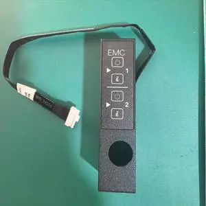 For PowerEdge C6600 C6620 Left Ear 1 2 Plastic Cover Module Cable CPG1R