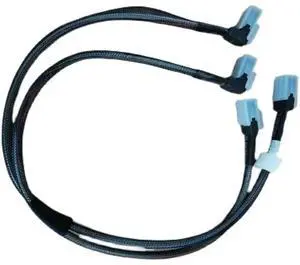For PowerEdge R820 2.5 8 disk RISER1 SAS data cable PCM19