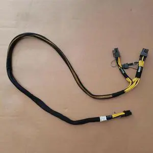 For PowerEdge XE2420 Server Backplane GPU Power Supply Cable 84FD5