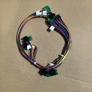 C8000 Cable CA34PIN Fan 470MM 27V5K