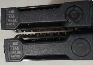 652605-B21 146G 15K SAS 2.5 653950-001 Hard Drive 653950
