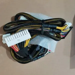 For T320 T420 Tower Server Power Distribution Board Power Backplane KKY3X