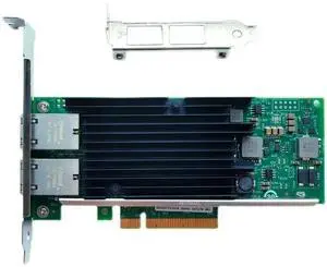 For X540T2 Ten Gigabit network card server x550T1X550T2 AT2 dual port