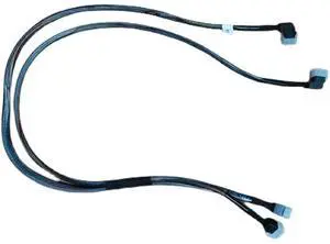 For R730XD 2.5 24 Disk SAS Hard Disk Control Data Cable SFF8643 to 8643 8T05V