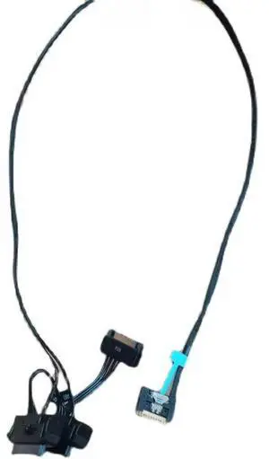 For T7960 Workstation 1 Drag 2 Dual Hard Disk Data Cable Extended Connection Array Card R9NVD