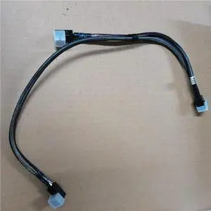 For PowerEdge R940XA Backplane Hard Disk Data Cable SFF8643 DGV01