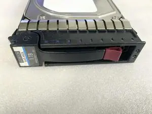 508011-001 507614-B21 1T SAS 7.2K 3.5 inch server G7 hard drive