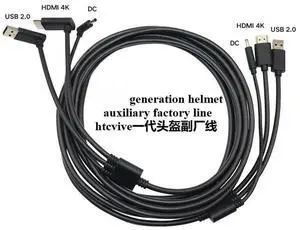 For HTC VIVE 3-in-1 line VR weight loss version, basic version glasses series