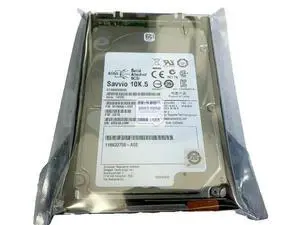 005049206 VNX 005049925 900GB SAS 2.5 Hard Drive 118032758-A02