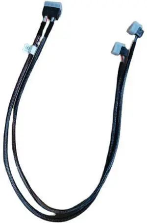 For R440 PERC H740P Hard Disk Backplane, Array Card Cable RAID Cable X9J1M