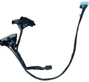 For T7960 Workstation LMSS 1TO4 Flex0 + 1 Left SAS Data Cable X1G5P