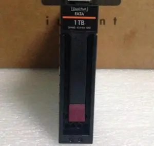 454414-001 AG691A 1TB 7.2K 3.5 FATA FC Hard Drive with Mapping