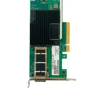For XL710-QDA1 QSR1 single port 40G optical port network interface card