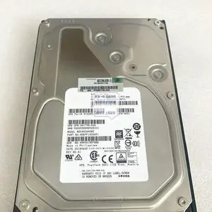 MB06000JWFVL 872290-002 G9 G10 6T SAS 12G 862140 846610