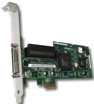43W4325 PCI-E SCSI Adaptec ASC-29320LPE