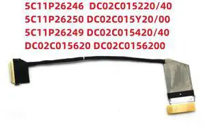 For T16 Gen 3 screen cable Display screen cable 5C11P26250 5C11P26246 5C11P26249
