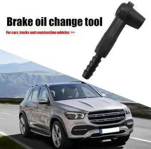 Auto Car Brake Fluid Oil Replacement Tool Empty Drained Oil Bleeder Oil Drained Quick Exchange Tool Oil Filling Equipment
