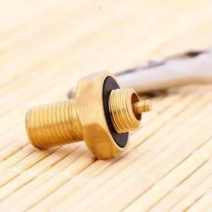 Tyre Valve Reducer Cap Tire Valve Converter Tire Valve Adapter Cat Loader Earth Mover EM Truck Wheel Large Bores Tractor