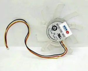 HZDO For GTS250 9600GT 9800GT ENGTS450 EAH4850 HD4870 8015L12S NF2 R128015SL FD8015U12D graphics card cooling fan