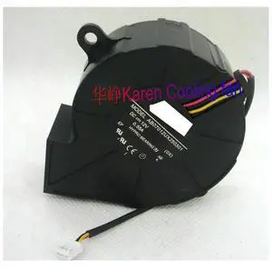 l 7CM AB07012UX250301 -LEFT  7525 12V 0.55A 3WIER cooling fan xiexi HZDO