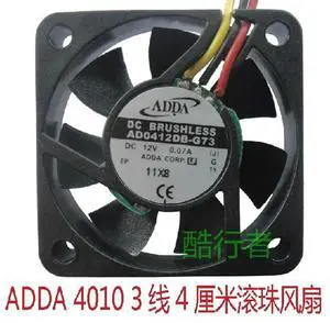4cm AD0412DB-G73 4010 12v 0.07a Cooling Fan