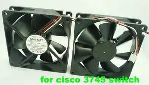 9cm 3610KL-04W-B49 9225 12 0.28A Cooling Fan