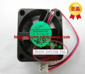 AD0305MX-G50 DC5V 0.13A 3CM 30*30*10MM cooling fan