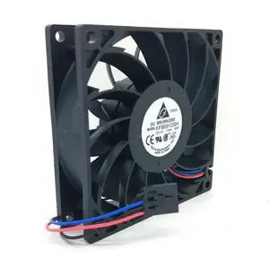 9cm 9225 12v 1.04a  FFB0912SH  cooling fan