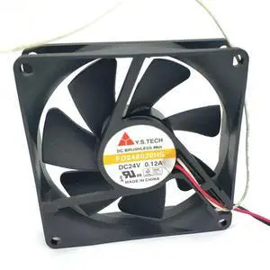 FD248020HS 8020 24v 0.12a cooling fan 80*80*20mm HZDO