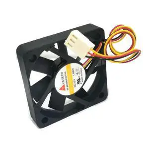 FD1250107B-1A 5010 12V  3wire Cooling fan 50*50*10mm