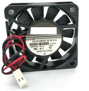 R34150-55RA6F ta225dc 6015 24v 0.1a Cooling fan 60*60*15mm HZDO