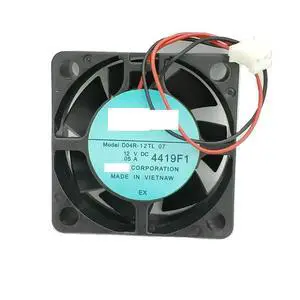 4015 12V 0.05A D04R-12TL 07 Cooling Fan 2LINE 40*40*15mm  HZDO