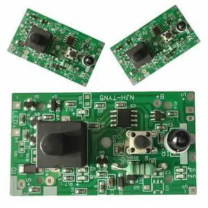 3.7V Boost 24V 31V Solar String Light Controller Switch Module With Switch Solar Light Controller Module 8 Lighting Modes