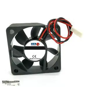 AD5012HB-D70  5CM 5015 12v 0.14a 2wire double ball cooling fan 50x50x15mm