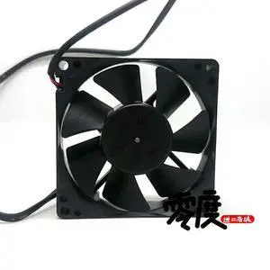 for  D08A-12TS18 80*80*25MM DC12V 0.55A 8cm 3Lines Computer cooling  fan
